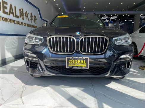 Used 2019 BMW X3 M40i w/ Premium Package AWD/4WD image 3