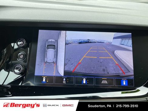 Certified 2021 Buick Envision Avenir w/ Technology Package II AWD/4WD image 18