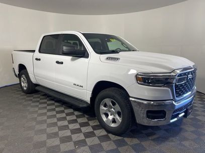New 2026 RAM 1500 Tradesman