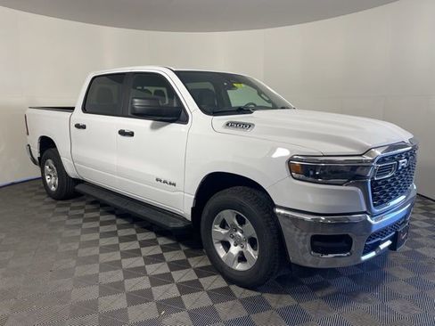 New 2026 RAM 1500 Tradesman AWD/4WD image 1