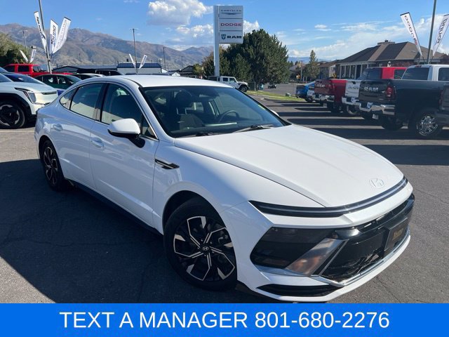 Used 2025 Hyundai Sonata SEL FWD image 9