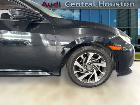 Used 2016 Honda Civic EX image 12