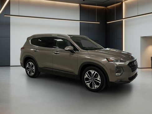 Used 2019 Hyundai Santa Fe Limited FWD image 7