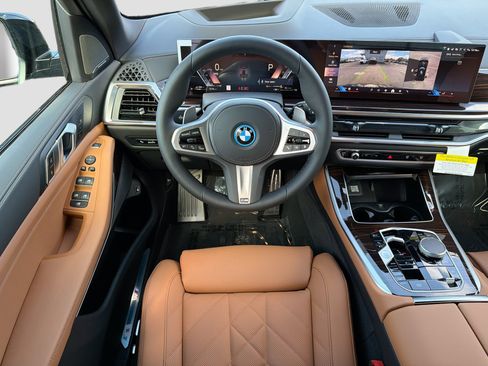 New 2026 BMW X5 xDrive50e w/ M Sport Package image 17