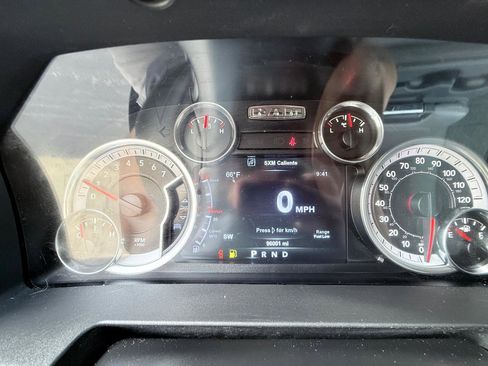 Used 2015 RAM 1500 Big Horn image 16