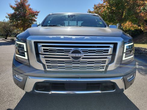 Used 2023 Nissan Titan Platinum Reserve w/ Moonroof Package image 22