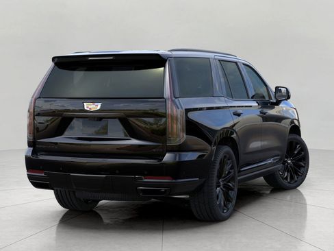 New 2026 Cadillac Escalade Platinum Sport image 4