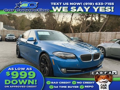 Used 2011 BMW 528i Sedan image 3