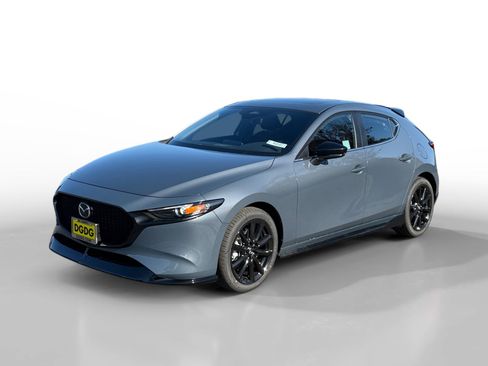 New 2026 MAZDA MAZDA3 Carbon w/ Appearance Package image 1