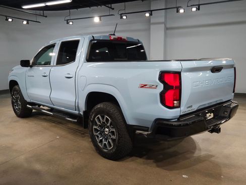 Used 2025 Chevrolet Colorado Z71 image 5