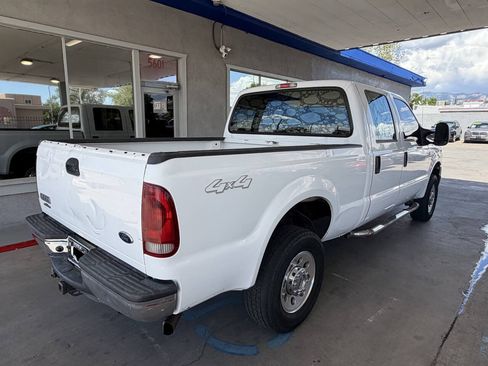 Used 2005 Ford F250 XL AWD/4WD image 5