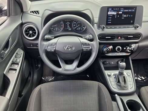 Certified 2023 Hyundai Kona SEL w/ Cargo Package image 13