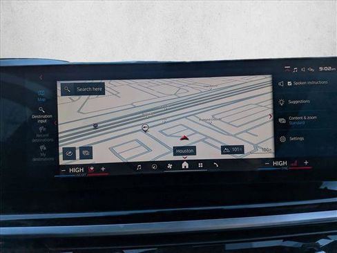 Used 2025 BMW X6 M Competition w/ Executive Package image 12