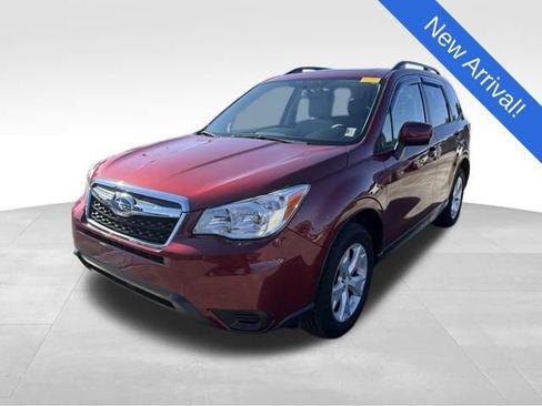 Used 2016 Subaru Forester 2.5i Premium w/ Popular Package #2 AWD/4WD image 3