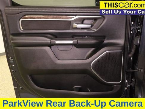 Used 2019 RAM 1500 Laramie RWD image 24