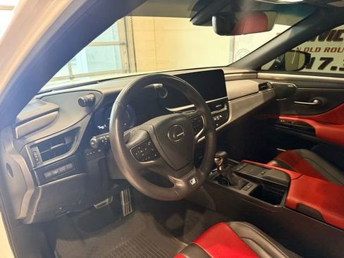 Used 2022 Lexus ES 350 F Sport w/ Accessory Package 2 image 10