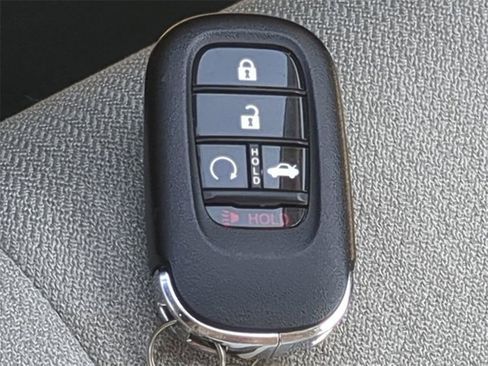 Certified 2024 Honda Accord LX image 27