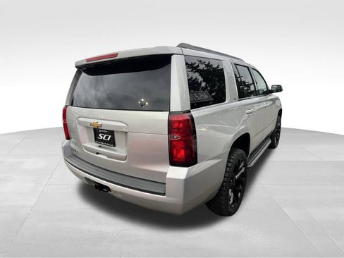 Used 2020 Chevrolet Tahoe LT AWD/4WD image 4