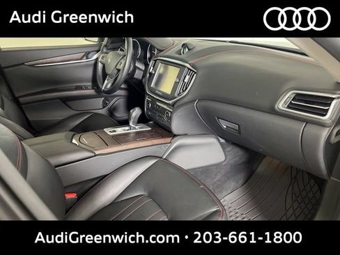 Used 2016 Maserati Ghibli S Q4 AWD/4WD image 12