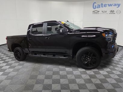 Used 2025 Chevrolet Silverado 1500 LT Trail Boss w/ LT Trail Boss Premium Package