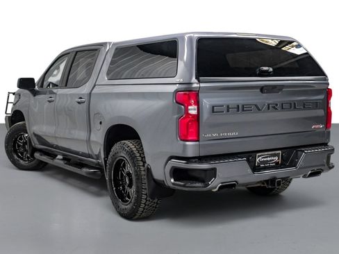 Used 2019 Chevrolet Silverado 1500 RST AWD/4WD image 8