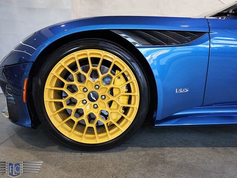 Used 2023 Aston Martin DBS Superleggera Volante image 45