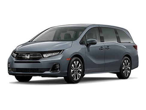 New 2026 Honda Odyssey Elite image 1