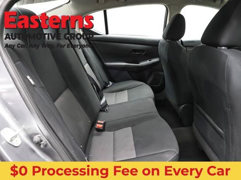 Used 2024 Nissan Sentra SV FWD image 23