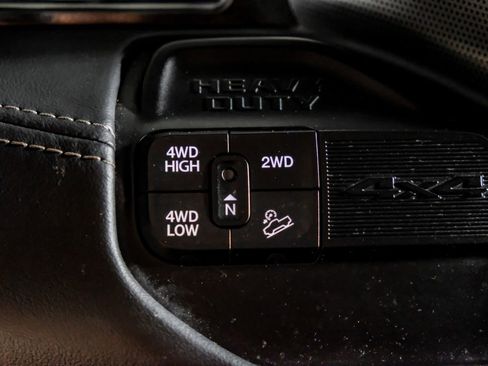 Used 2022 RAM 2500 Limited w/ Night Edition AWD/4WD image 24