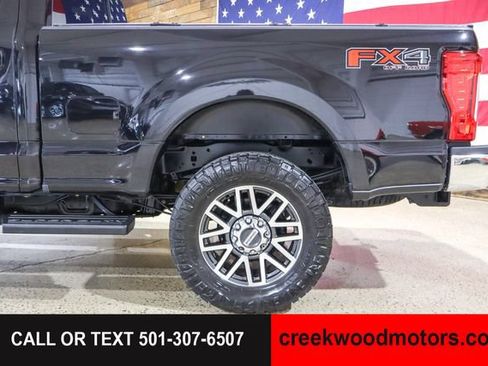 Used 2019 Ford F250 Lariat w/ Lariat Value Package AWD/4WD image 23