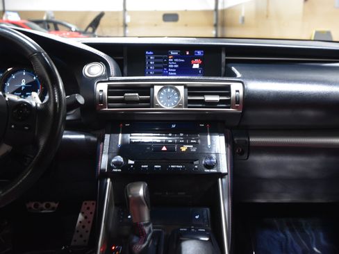 Used 2014 Lexus IS 350 AWD image 22