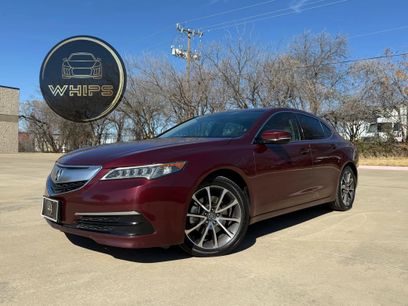 Used 2015 Acura TLX V6 w/ Technology Package