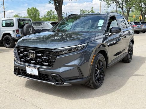 Certified 2026 Honda CR-V Sport-L image 10