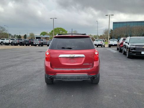 Used 2015 Chevrolet Equinox LTZ image 16