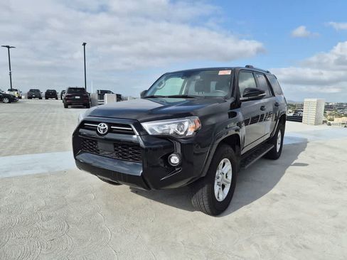 Used 2024 Toyota 4Runner SR5 Premium AWD/4WD image 1