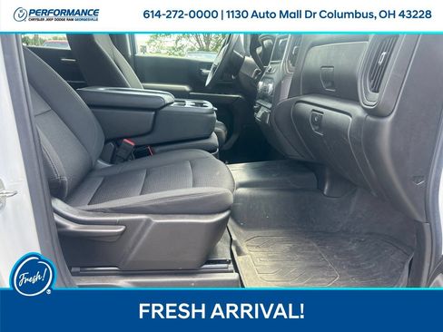 Used 2024 GMC Sierra 2500 Pro AWD/4WD image 17