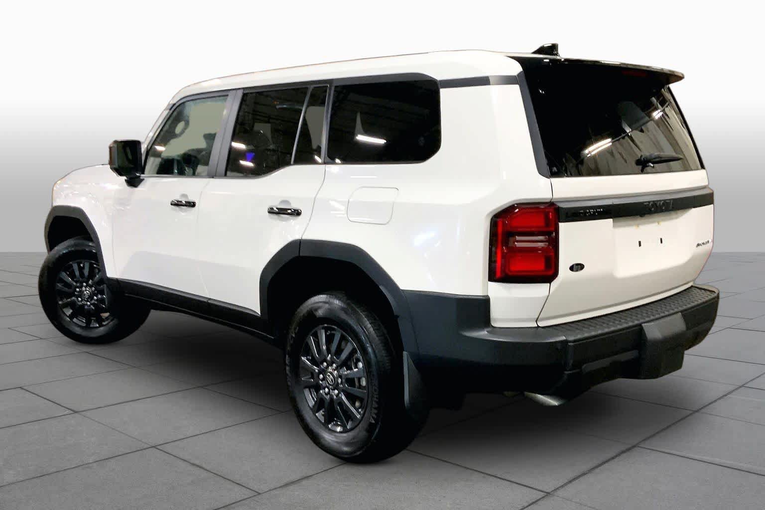 Used 2024 Toyota Land Cruiser 1958 AWD/4WD image 12