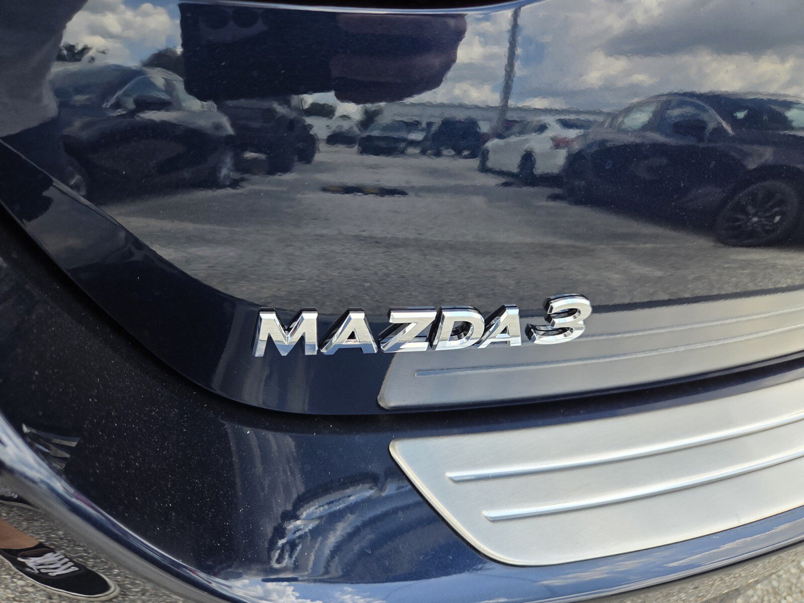 New 2026 MAZDA MAZDA3 2.5 S Sedan w/ Preferred Pkg FWD image 11