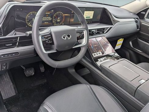 New 2026 INFINITI QX80 Luxe w/ Cargo Package image 11