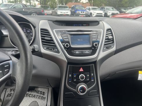 Used 2015 Hyundai Elantra SE w/ Option Group 02 FWD image 19