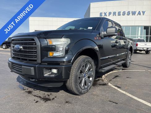 Used 2016 Ford F150 XLT w/ Equipment Group 302A Luxury image 1