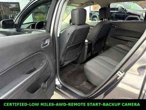 Certified 2016 GMC Terrain SLE image 11