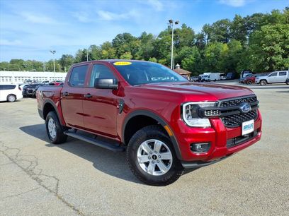 Used 2026 Ford Ranger XL w/ Trailer Tow Package