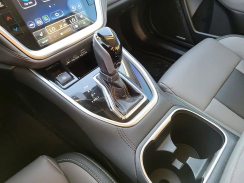 Certified 2025 Subaru Outback Onyx Edition image 28