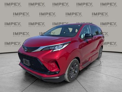 Used 2024 Toyota Sienna XSE w/ XSE Plus Package
