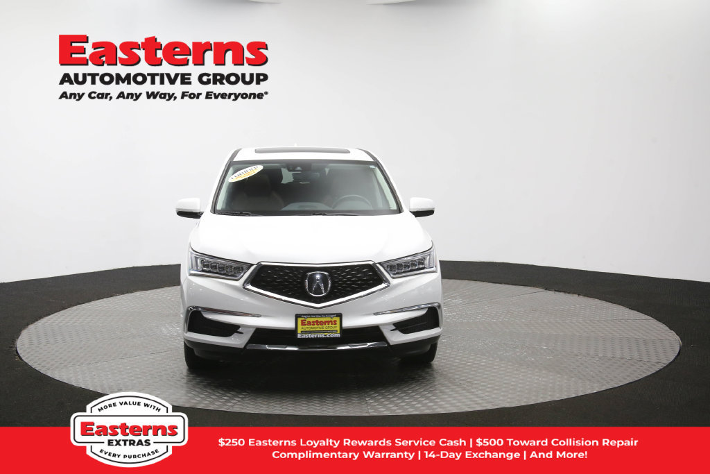 Used 2020 Acura MDX w/ Technology Package AWD/4WD image 57