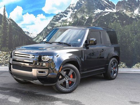 Used 2021 Land Rover Defender 90 X image 6