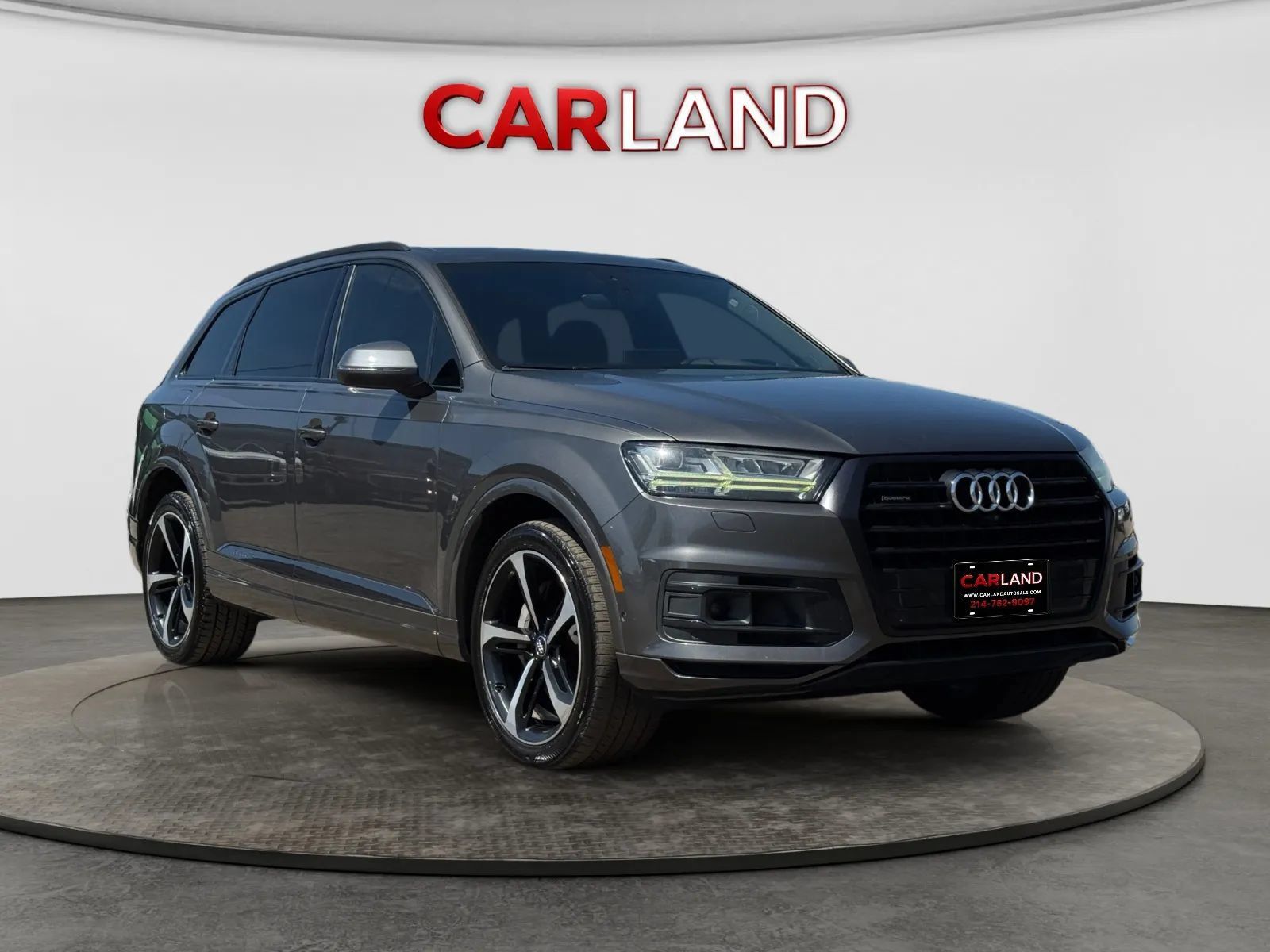 Used 2019 Audi Q7 3.0T Prestige w/ Prestige Package AWD/4WD image 8