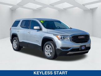 Used 2017 GMC Acadia SLE video 2