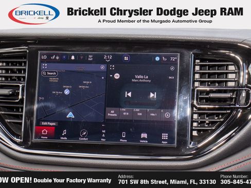 New 2026 Dodge Durango GT AWD/4WD image 23